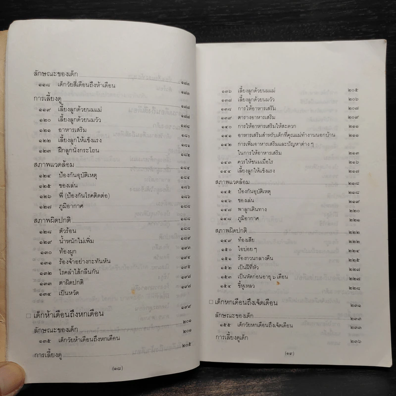 สารานุกรมการเลี้ยงดูเด็ก เล่ม 1 - นายแพทย์มิชิโอะ มัตสุดะ รูปที่ 10