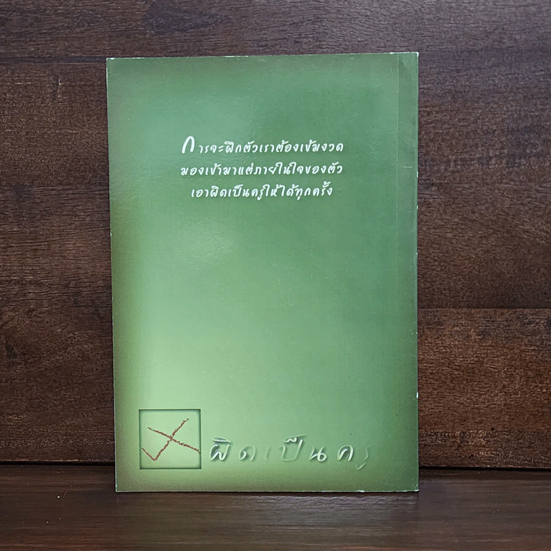 ผิดเป็นครู - อมรา มลิลา รูปที่ 6