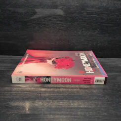 ฮันนีมูน Honeymoon - เจมส์ แพตเตอร์สัน (James Patterson) รูปที่ 3