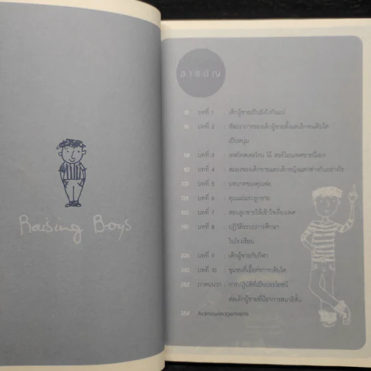 Raising Boys ลูกชายเลี้ยงกันยังไงดี - Steve Biddulph รูปที่ 6