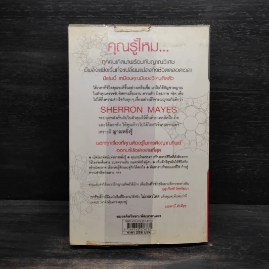 Be Your Own Psychic คนมีญาณ - Sherron Mayes รูปที่ 2