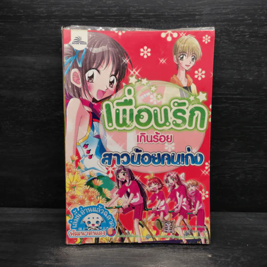 เพื่อนรักเกินร้อย สาวน้อยคนเก่ง รูปที่ 1