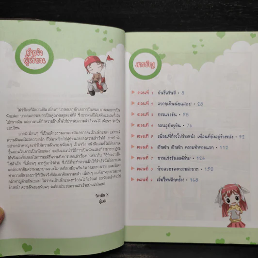 Audition ฉันจะเป็นดาว นักแสดง รูปที่ 5