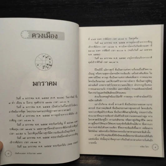 เปิดฟ้าดวงชะตา ตำรับภารตะ 2555 - อ.อ้อม โหรา รูปที่ 6