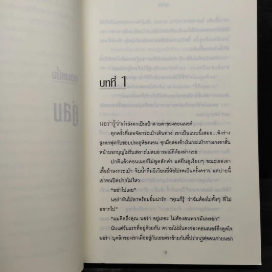 ฮันนีมูน Honeymoon - เจมส์ แพตเตอร์สัน (James Patterson) รูปที่ 6