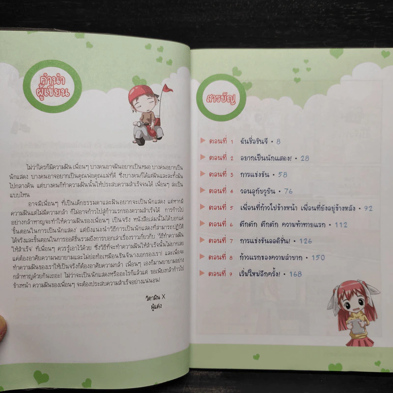 Audition ฉันจะเป็นดาว นักแสดง รูปที่ 5