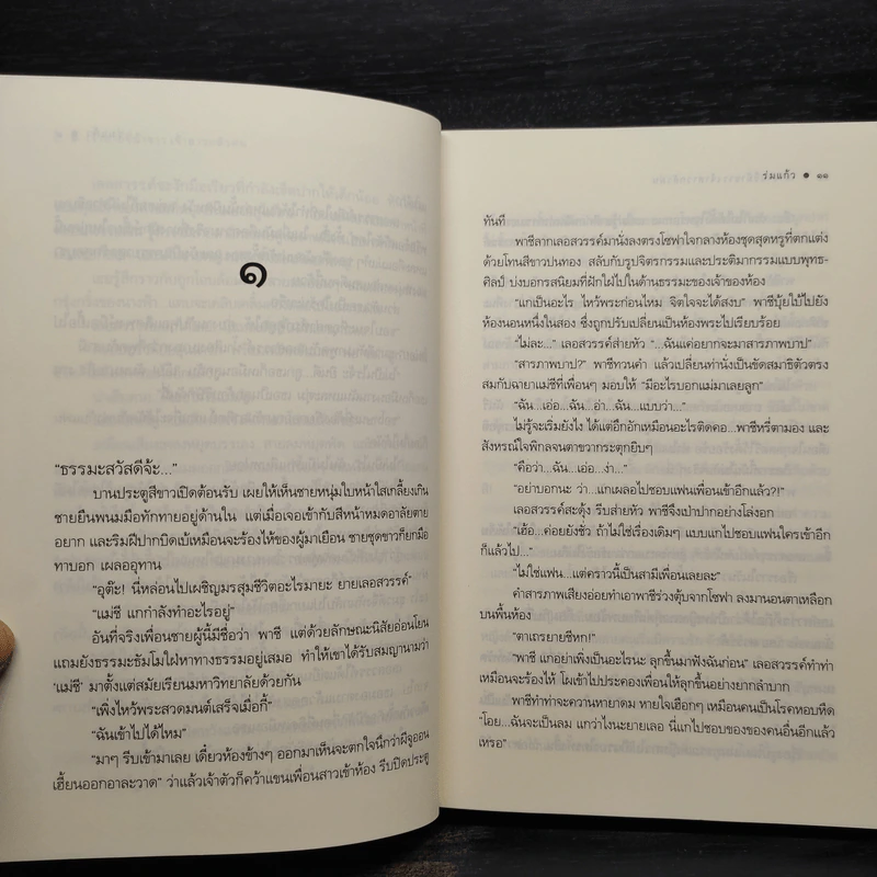 เจ้าชายขี่ม้าขาว เจ้าสาวกลัวฝน - ร่มแก้ว รูปที่ 7