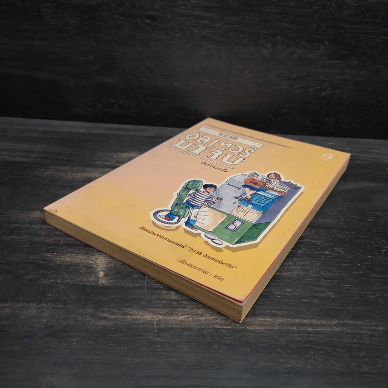 2538 อัลเทอร์มาจีบ : บันทึกของส้ม (การ์ตูน) รูปที่ 4
