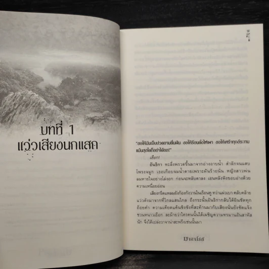 Promise พรายนครา - มายาโรส รูปที่ 6