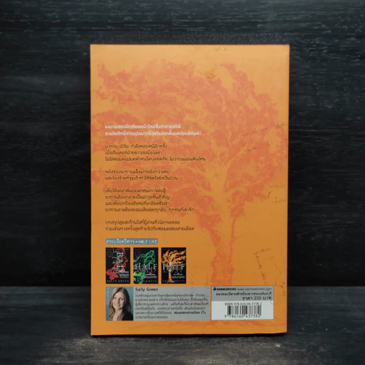 Half Lost พ่อมดพ่าย : สายเลือดปีศาจ เล่ม 3 - Sally Green (แซลลี กรีน) รูปที่ 2