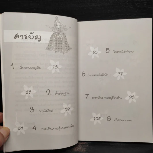 ความปรารถนาของเจ้าหญิง รูปที่ 6