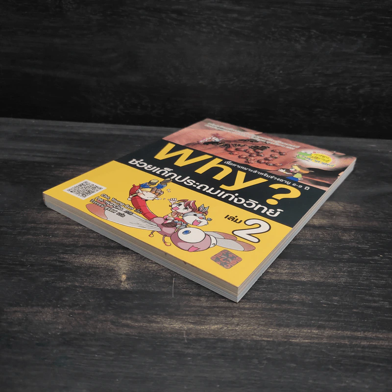 Why ช่วยเด็กประถมเก่งวิทย์ เล่ม 2 รูปที่ 4
