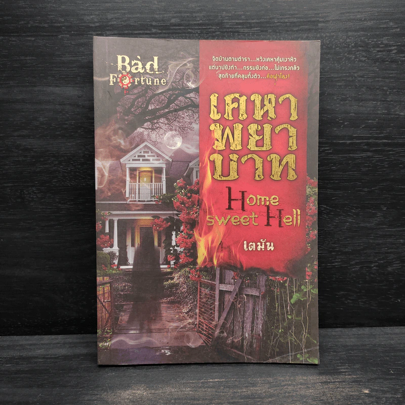 เคหาพยาบาท Home Sweet Hell - เตมัน รูปที่ 1