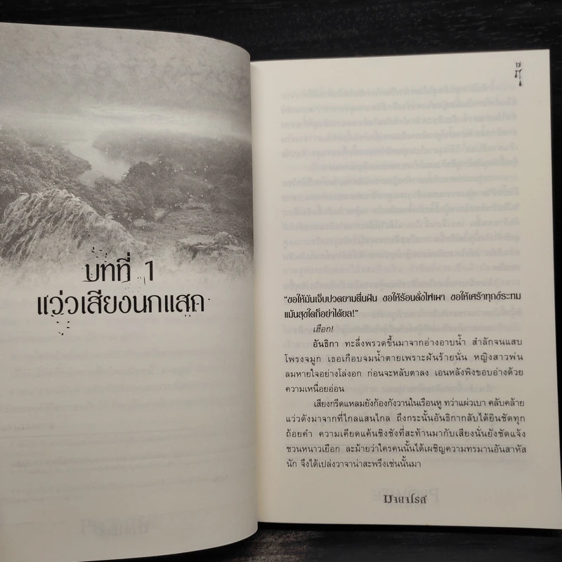 Promise พรายนครา - มายาโรส รูปที่ 6