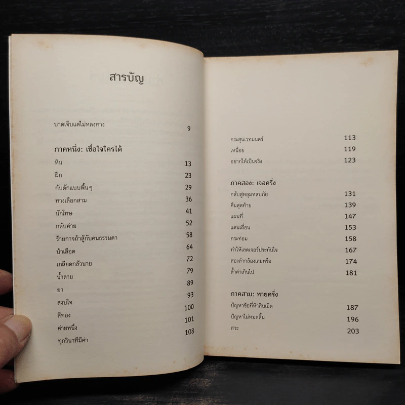 Half Lost พ่อมดพ่าย : สายเลือดปีศาจ เล่ม 3 - Sally Green (แซลลี กรีน) รูปที่ 6