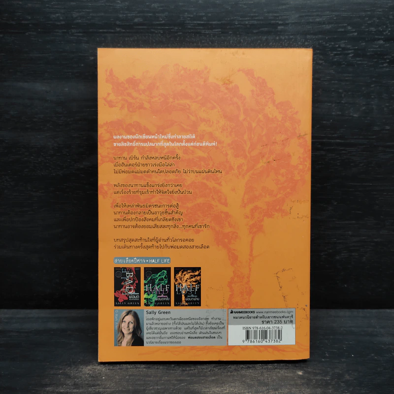 Half Lost พ่อมดพ่าย : สายเลือดปีศาจ เล่ม 3 - Sally Green (แซลลี กรีน) รูปที่ 2