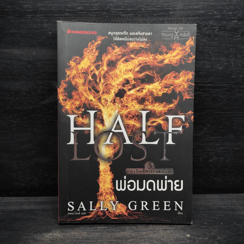 Half Lost พ่อมดพ่าย : สายเลือดปีศาจ เล่ม 3 - Sally Green (แซลลี กรีน) รูปที่ 1