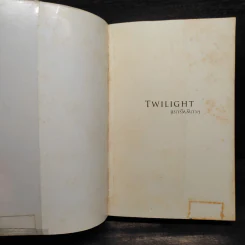 Twilight แรกรัตติกาล - Stephenie Meyer รูปที่ 5