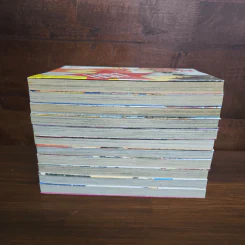 ซุปเปอร์สตาร์ของคิราระ เล่ม 1-11 รูปที่ 3