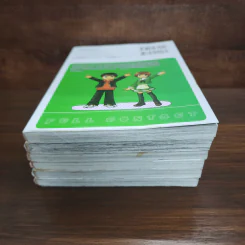 Full Con ฟูล คอน 6 เล่มจบ รูปที่ 7