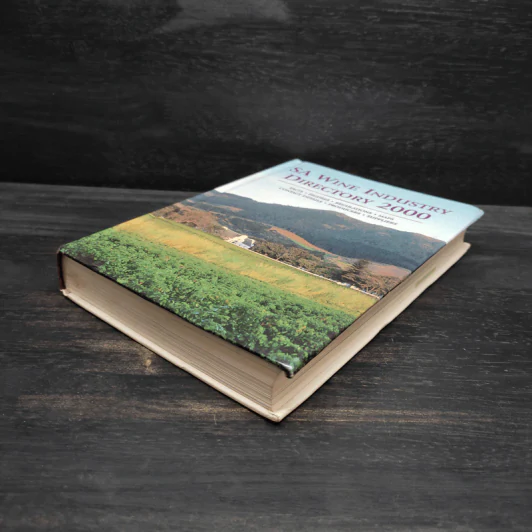 Sa Wine Industry Directory 2000 รูปที่ 4