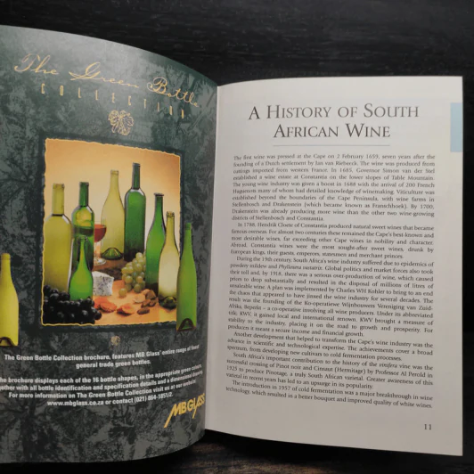 Sa Wine Industry Directory 2000 รูปที่ 8