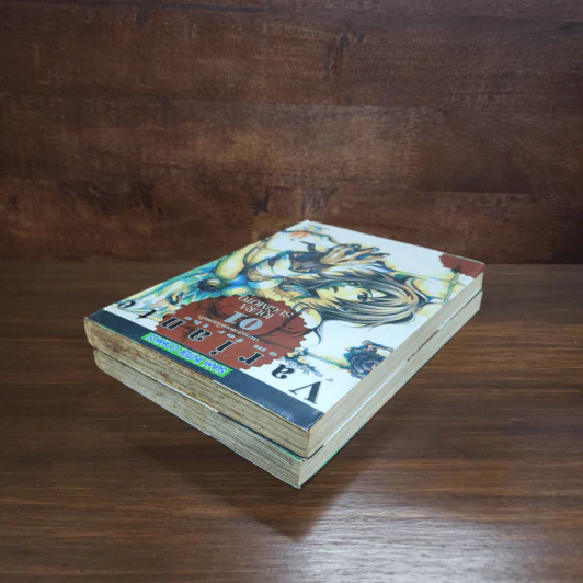 Variante requiem for the world เพลงสวดแด่โลกหน้า เล่ม 1-2 รูปที่ 7