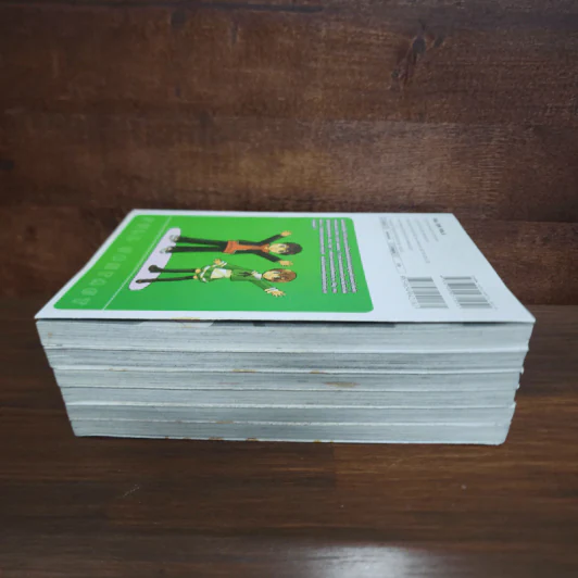 Full Con ฟูล คอน 6 เล่มจบ รูปที่ 3