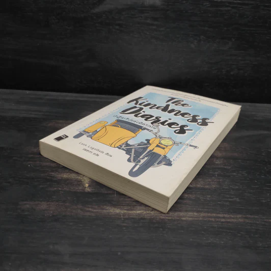 ปาฏิหาริย์แห่งมิตรภาพ The kindness diaries - Leon Logothetis (ลีออน โลโกเททิส) รูปที่ 4
