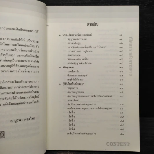 เปิดนรกหลังความตาย - อ.บูรพา ผดุงไทย รูปที่ 7