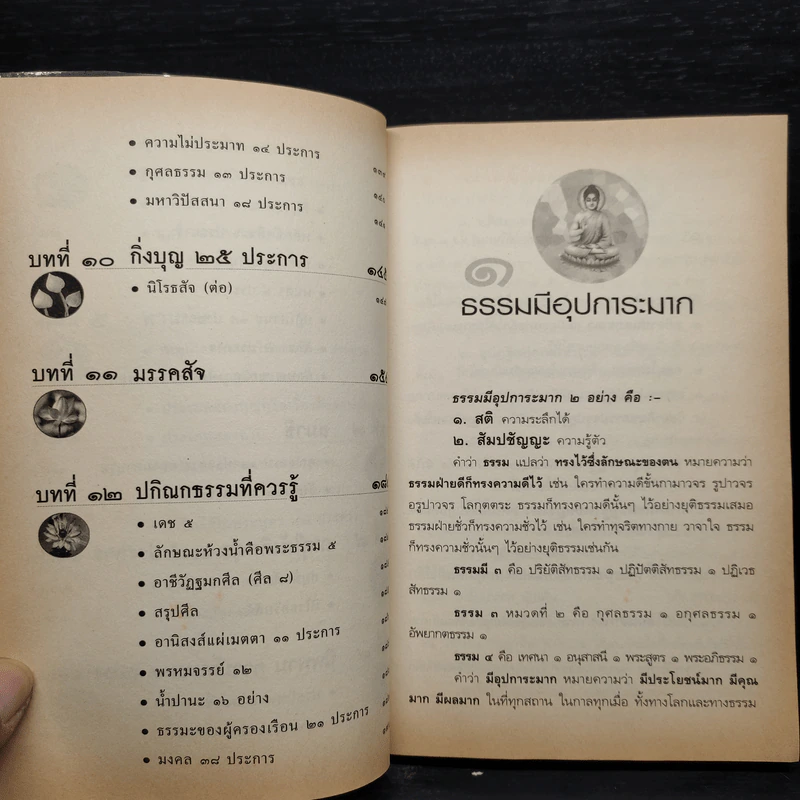 สุดยอดธรรมะจากรากแก้วถึงรากแขนง - พระธรรมธีรราชมหามุนี รูปที่ 8