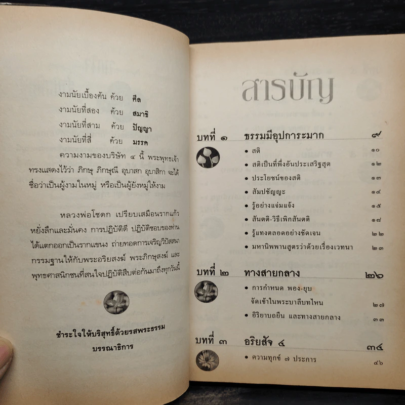 สุดยอดธรรมะจากรากแก้วถึงรากแขนง - พระธรรมธีรราชมหามุนี รูปที่ 6