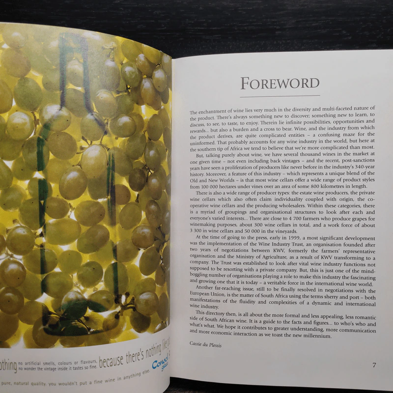 Sa Wine Industry Directory 2000 รูปที่ 7
