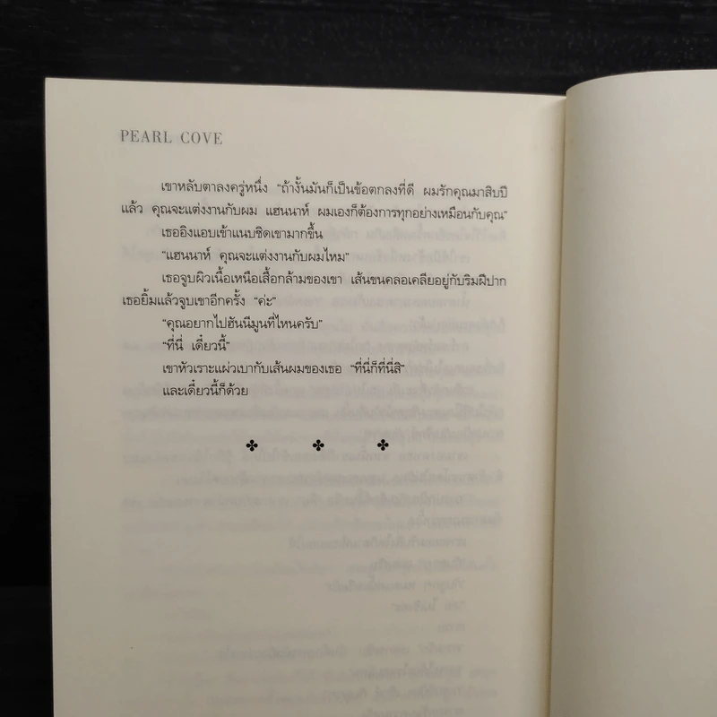 มุกเลื่อมลาย - Elizabeth Lowell รูปที่ 8