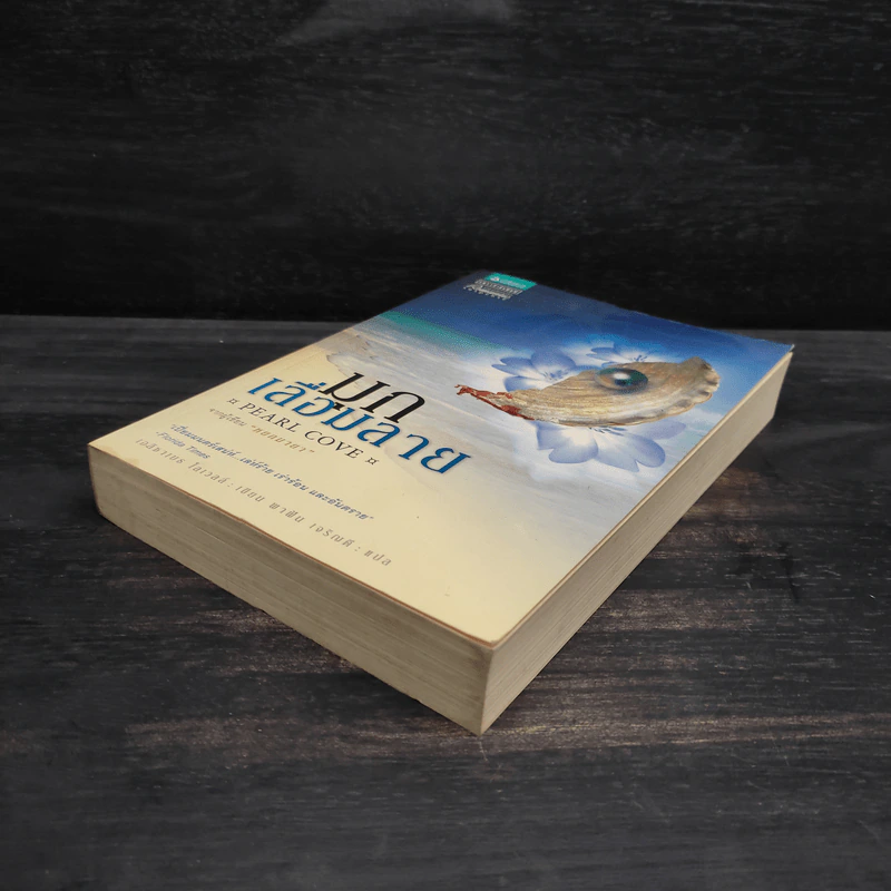 มุกเลื่อมลาย - Elizabeth Lowell รูปที่ 4