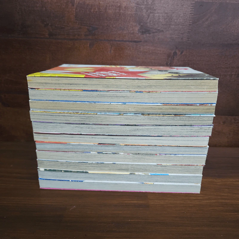 ซุปเปอร์สตาร์ของคิราระ เล่ม 1-11 รูปที่ 3