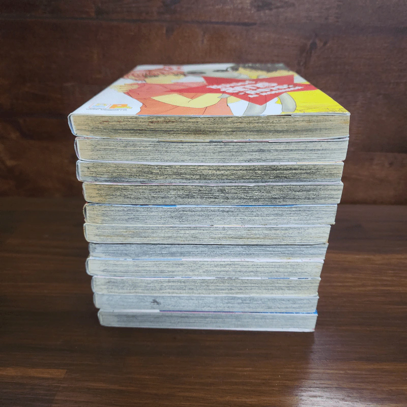 ซุปเปอร์สตาร์ของคิราระ เล่ม 1-11 รูปที่ 7