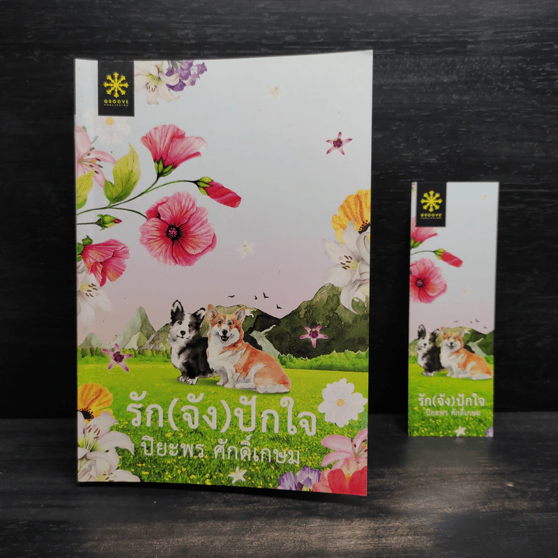 รัก (จัง) ปักใจ - ปิยะพร ศักดิ์เกษม รูปที่ 1