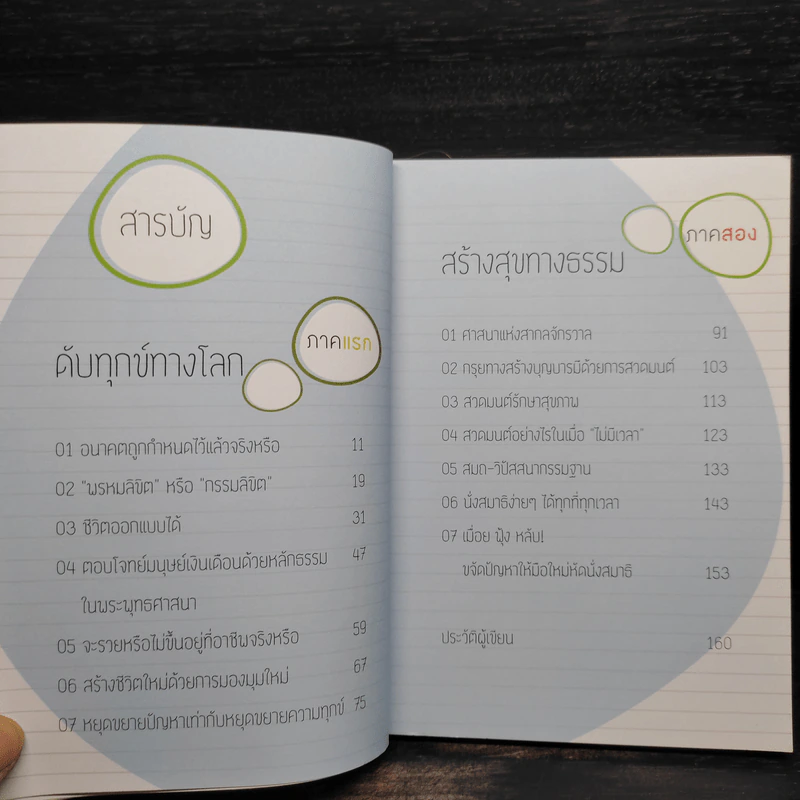 เพราะไม่รู้สินะ - พระมหาสมชาย ฐานวุฑโฒ รูปที่ 7