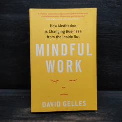 Mindful Work - David Gelles รูปที่ 1