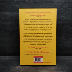 Mindful Work - David Gelles รูปที่ 2