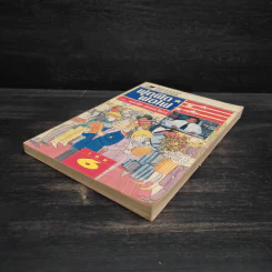 ฟุดฟิดฟอไฟ เล่ม 6 - แสงชัย สุนทรวัฒน์ รูปที่ 4