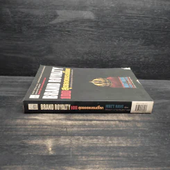 Brand Royalty 100 สุดยอดแบรนด์โลก - MATT HAIG รูปที่ 3