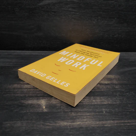 Mindful Work - David Gelles รูปที่ 4