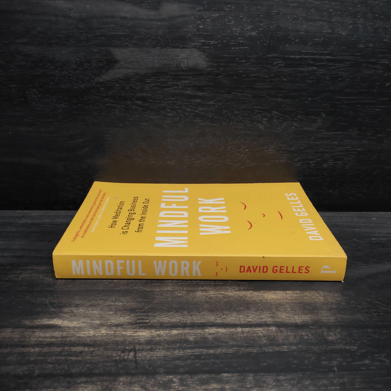Mindful Work - David Gelles รูปที่ 3