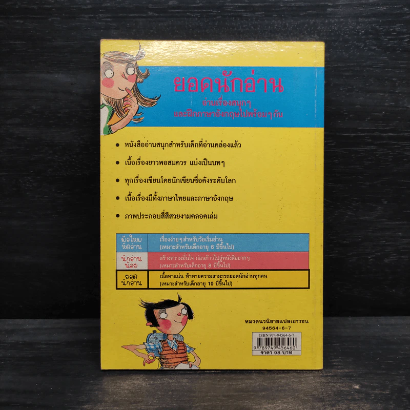 นักออกแบบอัจฉริยะ - Jacqueline Wilson รูปที่ 2