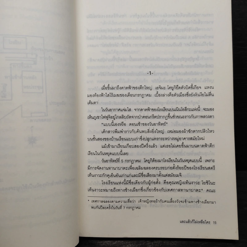 และแล้วก็ไม่เหลือใคร - อิมะมุระ อายะ รูปที่ 7