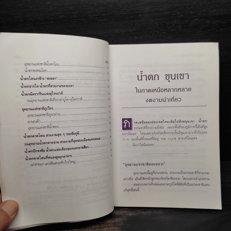เที่ยวน้ำตกขุนเขา - พิชญพิทักษ์ รูปที่ 10