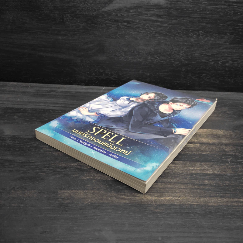 Spell มนต์รักจอมขมังเวทย์ - MaQuill รูปที่ 4