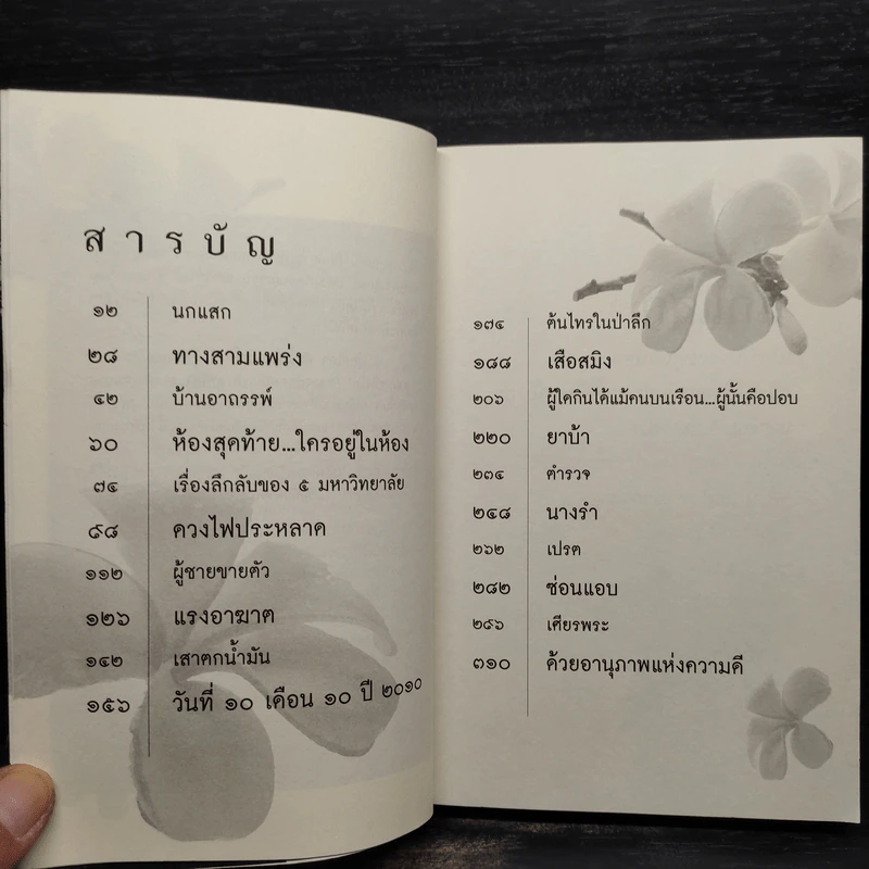 เรื่องจริงที่ยังสงสัย บอกได้ชาตินี้เท่านั้น เล่ม 2 - จุติมา รูปที่ 6
